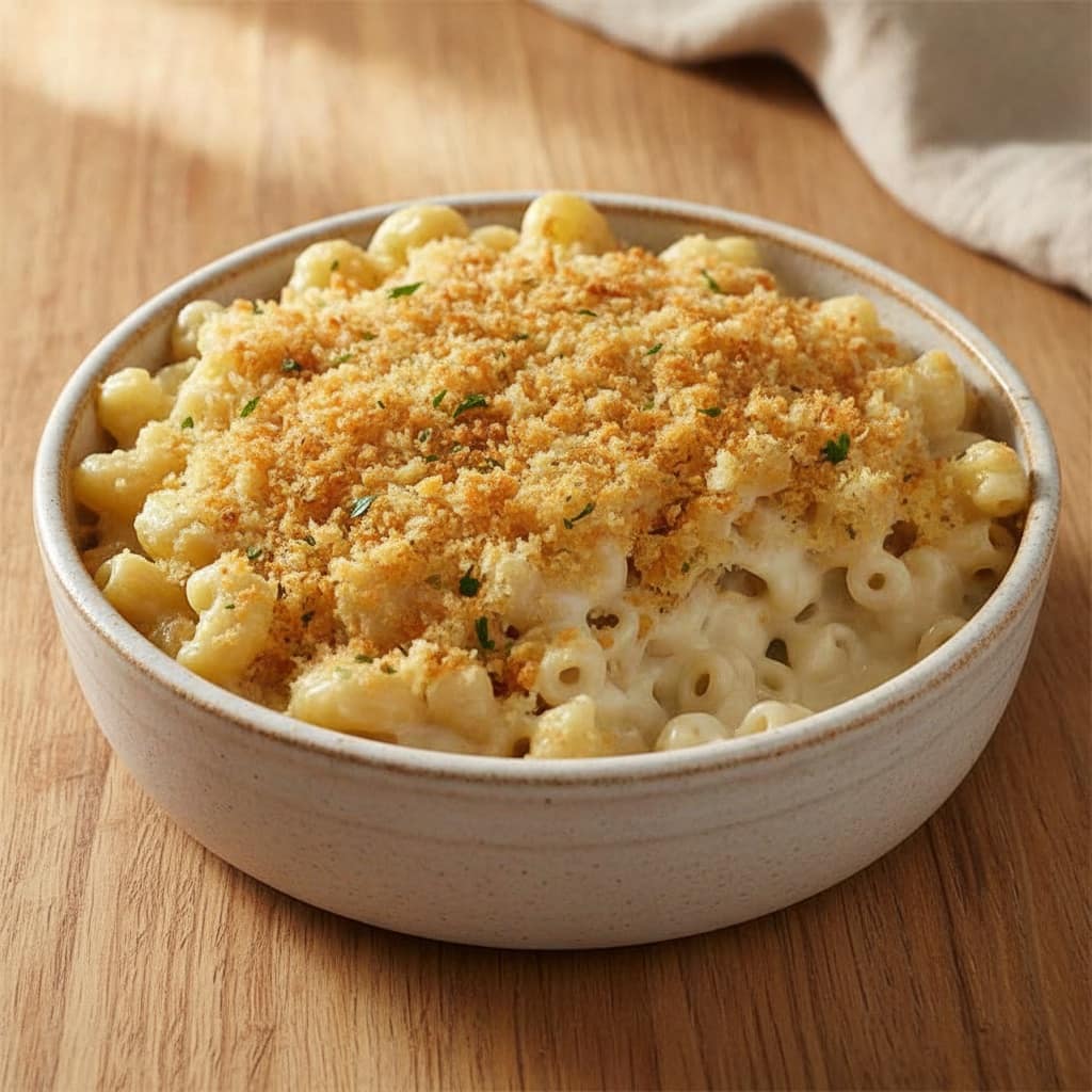 Baked Mac and Cheese