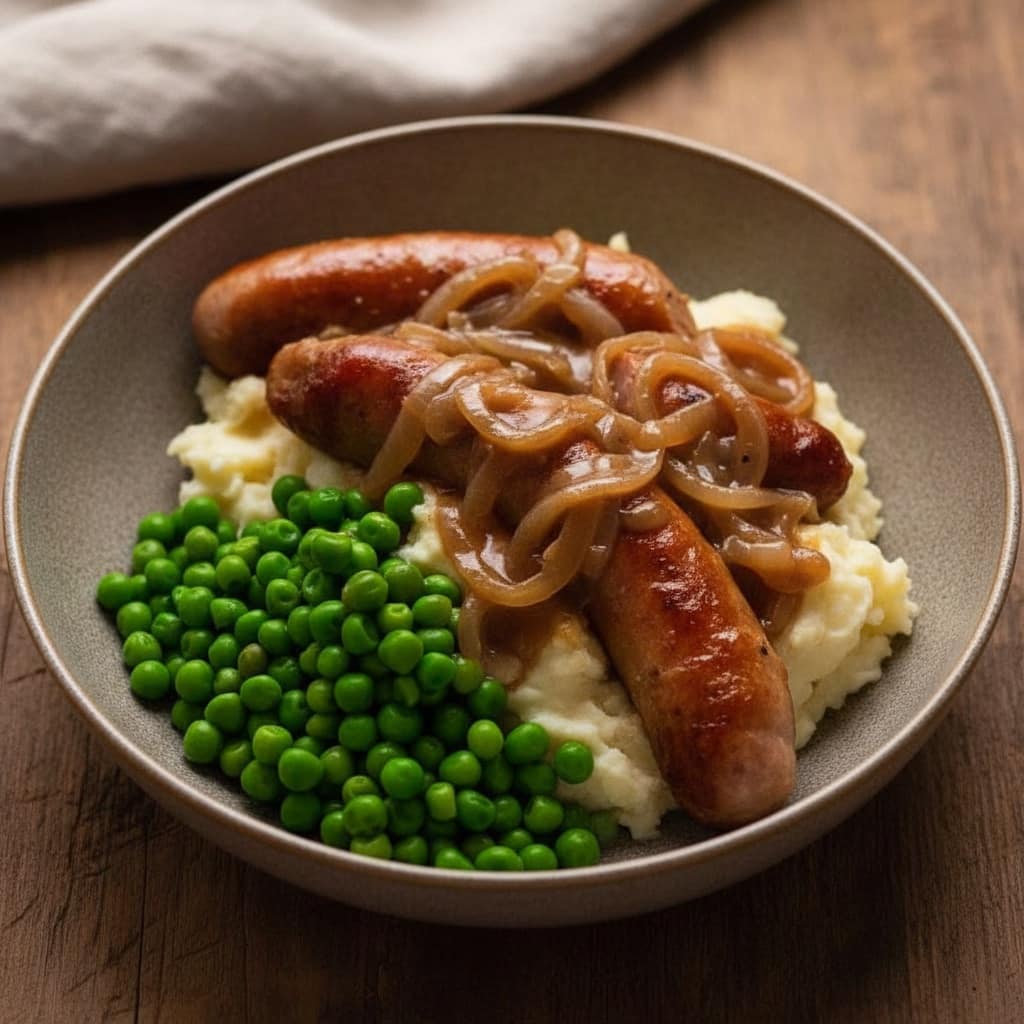 Bangers & Mash